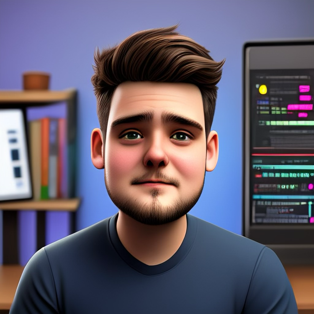 Chris Grant - Game Developer